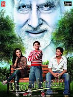Poster der Bhoothnath