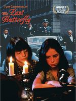 Poster der Der letzte Schmetterling