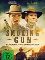 Poster der Smoking Gun - Nicht jede Frau will gerettet werden