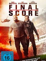 Poster der Final Score