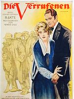 Poster der Die Verrufenen