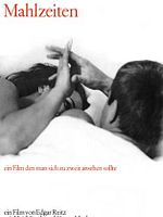 Poster der Mahlzeiten