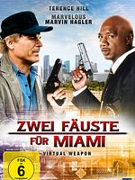 Poster der Zwei Fäuste für Miami - Virtual Weapon