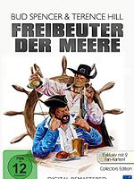 Poster der Freibeuter der Meere