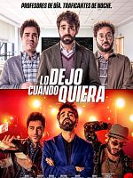 Poster der Lo dejo cuando quiera