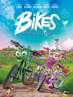 Poster der Bikes. The Movie