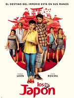 Poster der Los Japón