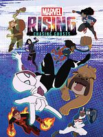 Poster der Marvel Rising: Die Jagd nach Ghost