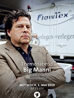 Poster der Big Manni