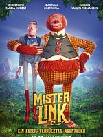 Poster der Mister Link - Ein fellig verrücktes Abenteuer