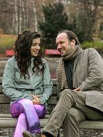 Poster der Hüftkreisen mit Nancy