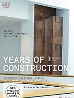 Poster der Years of Construction