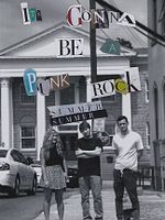 Poster der It's Gonna Be a Punk Rock Summer