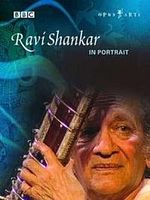 Poster der Ravi Shankar: Between Two Worlds
