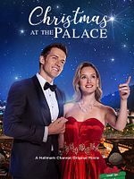 Poster der Weihnachten im Palast