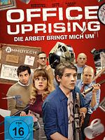 Poster der Office Uprising