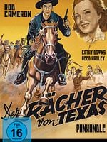 Poster der Der Rächer von Texas