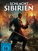 Poster der Die Schlacht um Sibirien - Kampf der Völker