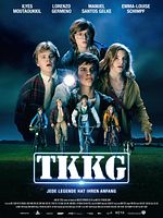 Poster der TKKG