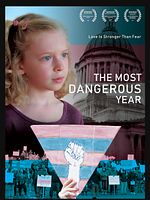 Poster der The Most Dangerous Year