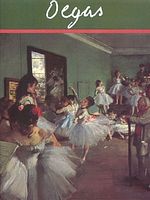 Poster der Degas