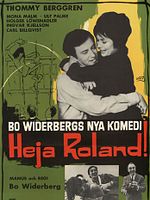 Poster der Heja Roland!