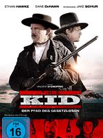 Poster der The Kid - Pfad der Gesetzlosen