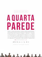 Poster der A Quarta Parede