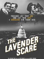 Poster der The Lavender Scare