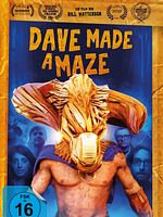 Poster der Dave Made A Maze