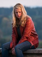 Poster der Marie fängt Feuer: Lügen und Geheimnisse