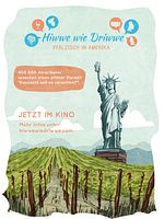 Poster der Hiwwe wie Driwwe - Pfälzisch in Amerika