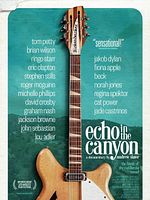 Poster der Echo In the Canyon