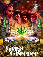 Poster der Grass is Greener