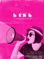 Poster der Hush