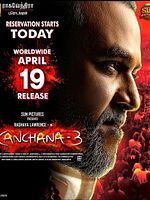 Poster der Kanchana 3