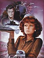 Poster der Bahnhof für Zwei