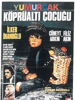 Poster der Yumurcak Köprüaltı Çocuğu