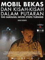 Poster der The Carousel Never Stops Turning