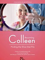 Poster der Becoming Colleen