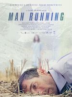 Poster der Man Running
