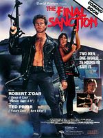 Poster der The Final Sanction