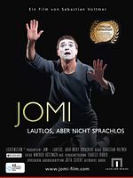 Poster der JOMI - lautlos, aber nicht sprachlos