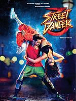 Poster der Street Dancer