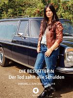 Poster der Die Bestatterin - Der Tod zahlt alle Schulden