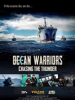 Poster der Chasing the Thunder