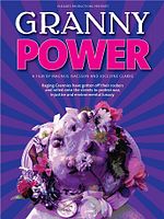 Poster der Granny Power