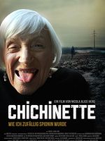 Poster der Chichinette - Wie ich zufällig Spionin wurde