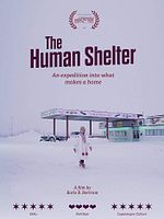 Poster der Human Shelter