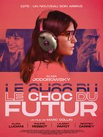 Poster der Le Choc Du Futur